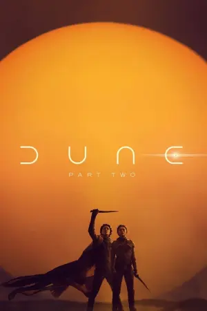 โปสเตอร์ภาพยนตร์ Dune: Part Two (2024)