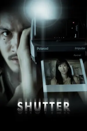 โปสเตอร์ภาพยนตร์ Shutter (2004)