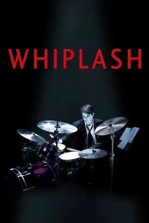 โปสเตอร์ภาพยนตร์ Whiplash (2014)