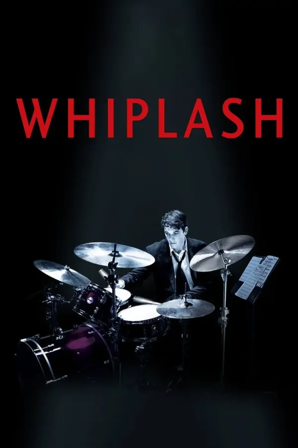 โปสเตอร์ภาพยนตร์ Whiplash (2014)
